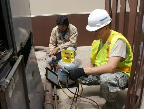 hvac services Wood Village